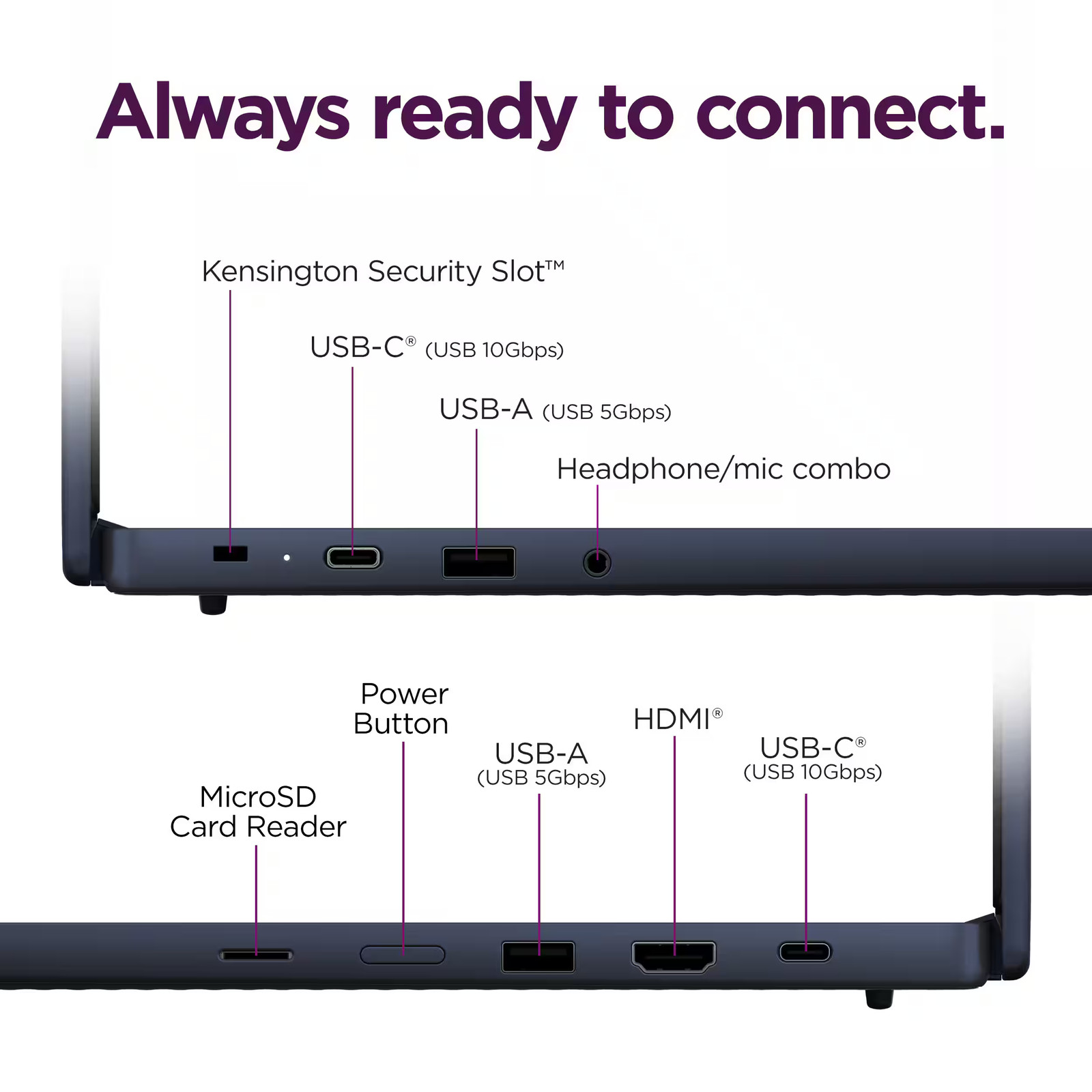Lenovo – Chromebook Plus 15.3″ 2K Touchscreen Laptop – Intel Core 3 Processor…