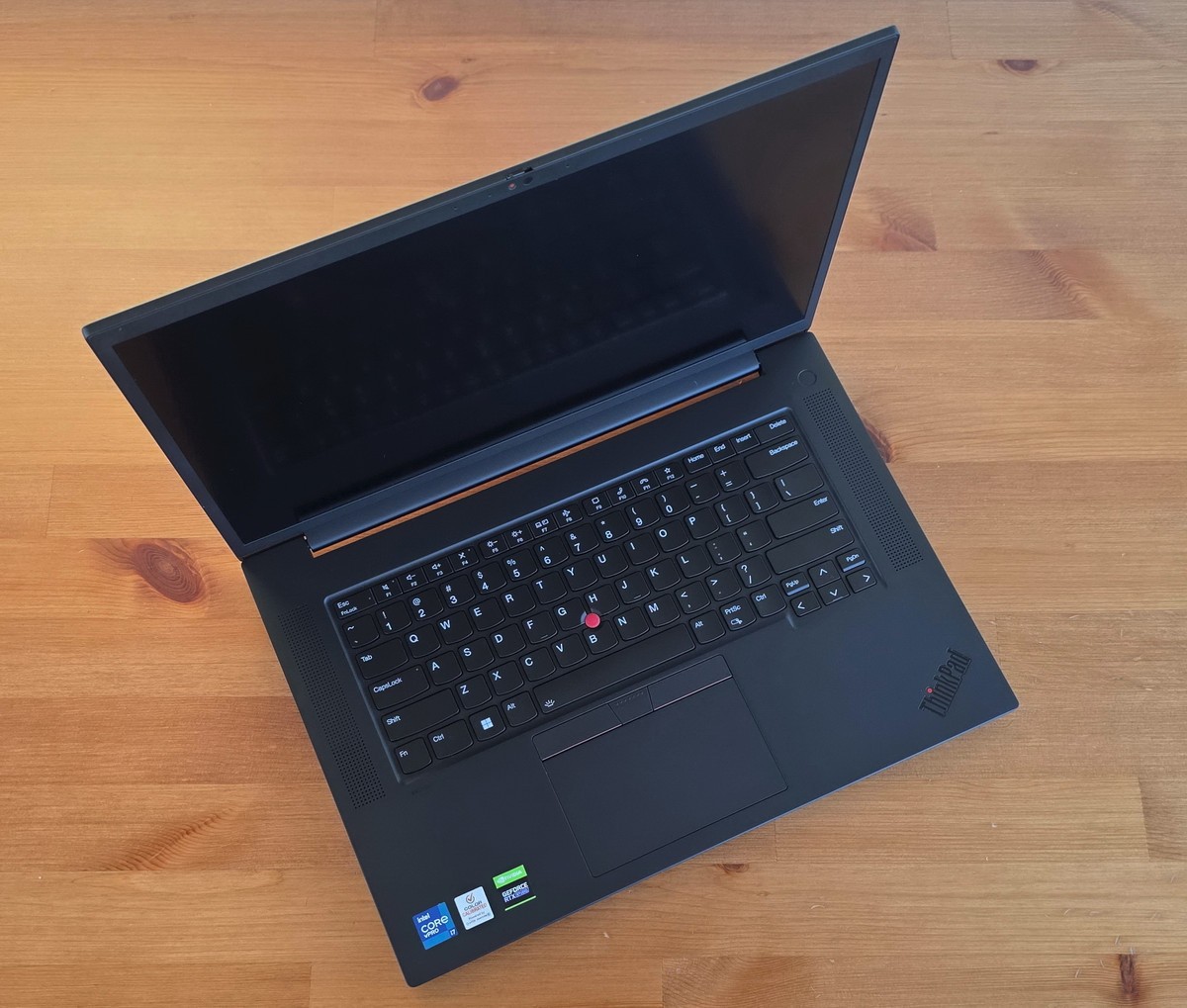 Lenovo ThinkPad X1 Extreme Gen 4 i7-11850H 16″ 4K 3840×2400 32GB NVIDIA RTX 3050