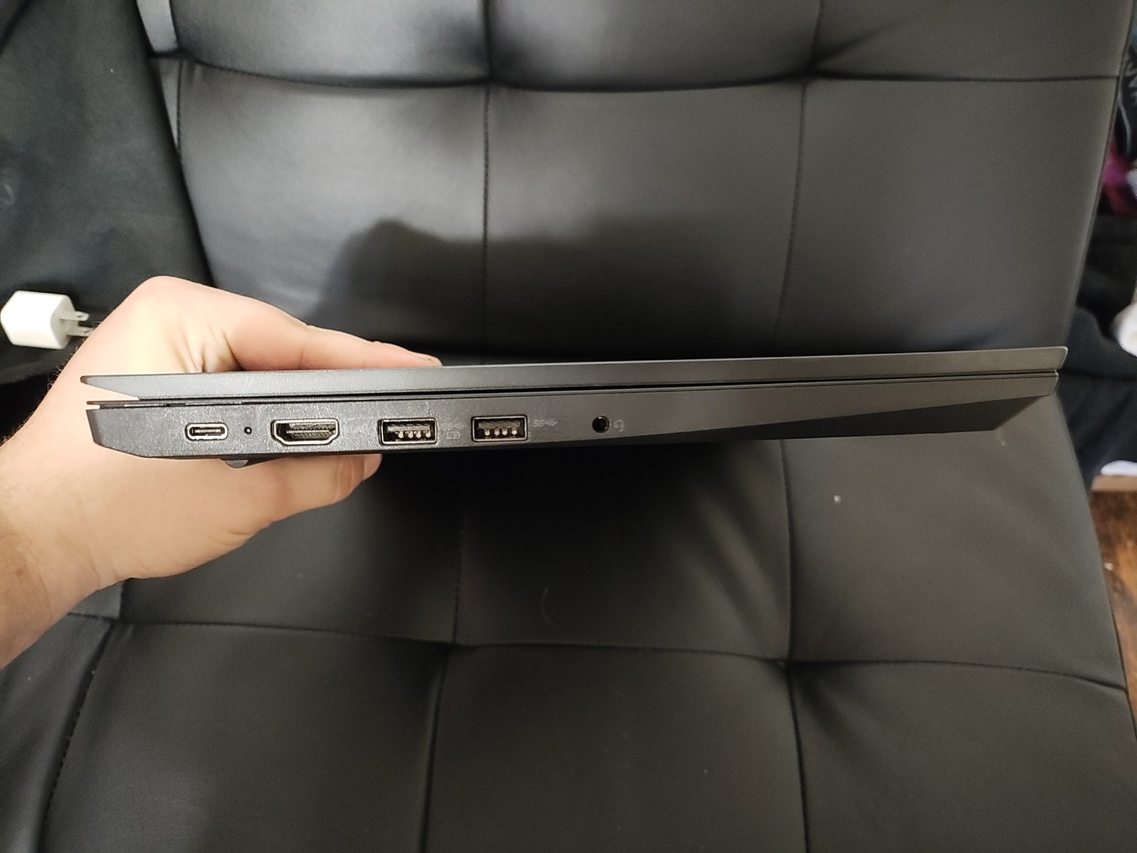 Lenovo ThinkPad E480 w/ 16GB RAM 256GB SSD No charger (used USB-C)