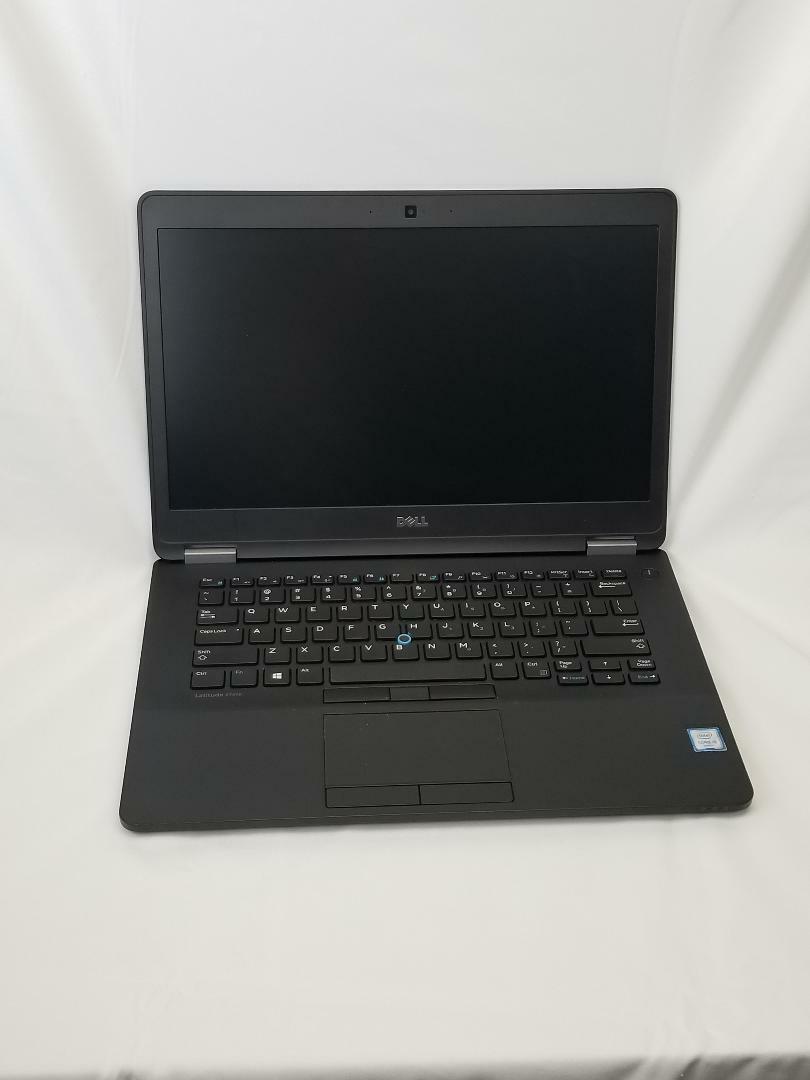Dell e7470 i5-6300U 2.4Ghz 8Gb ram 256GB Solid State Hard Drive Windows 11 Pro