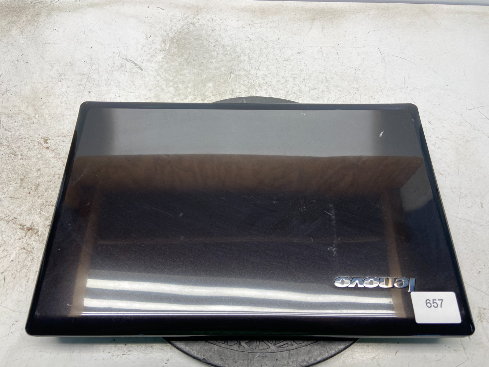 Lenovo G580 Intel i5-3210M 2.5GHz 4 GB NO HDD