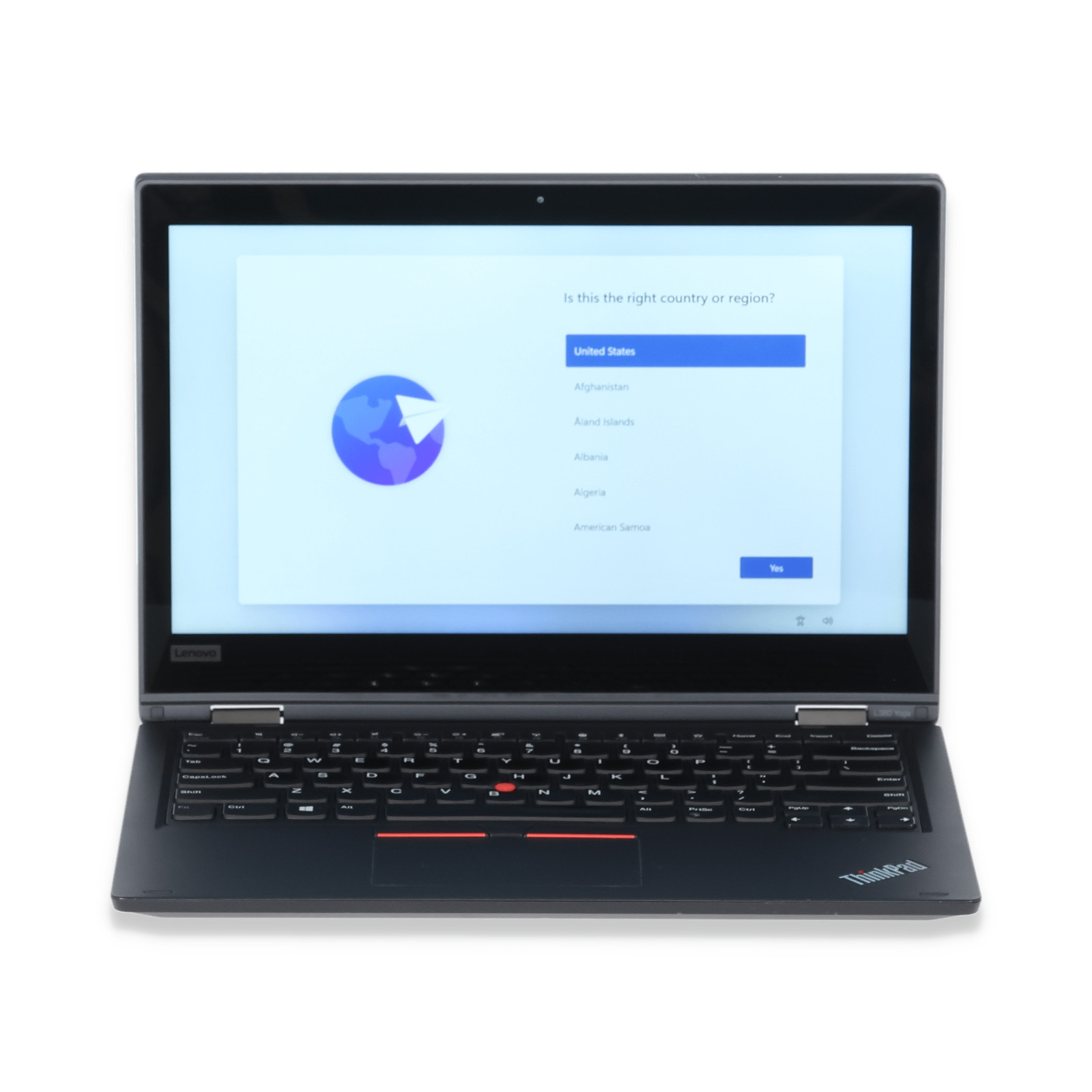 Lenovo ThinkPad 13.3″ Laptop : i5 8th Gen | 8GB Ram 128GB SSD | Windows – Refurb