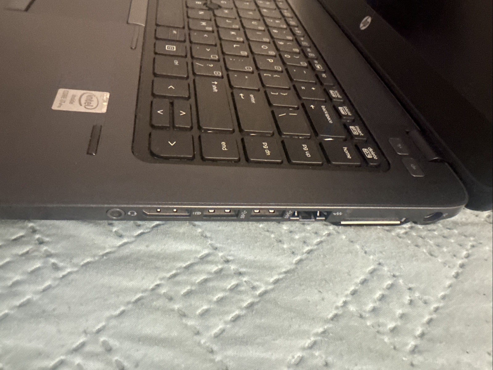 HP ZBOOK 14 Workstation|Intel core i7 V Pro For Parts, No Ram/HDD And Charger
