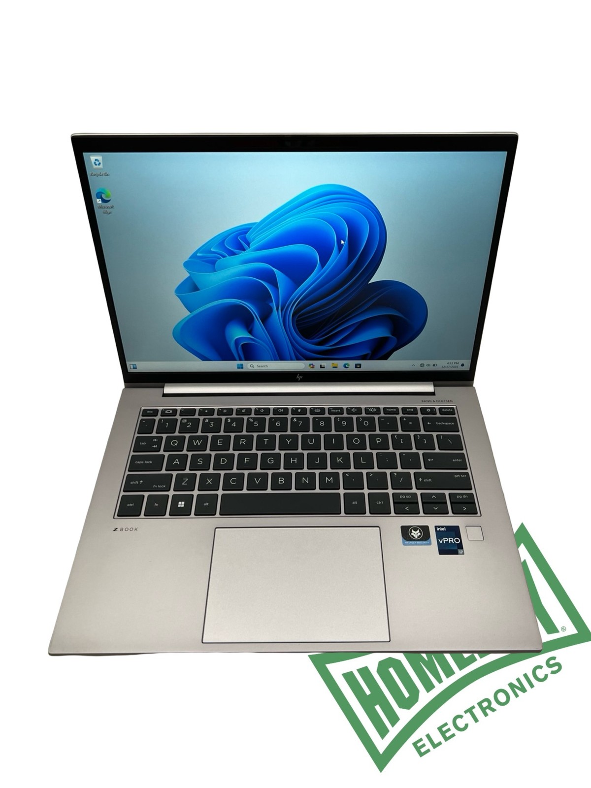 HP ZBook Firefly G9 | 14″ | i7 CPU | 16GB RAM | 512GB SSD | 30-Day Warranty