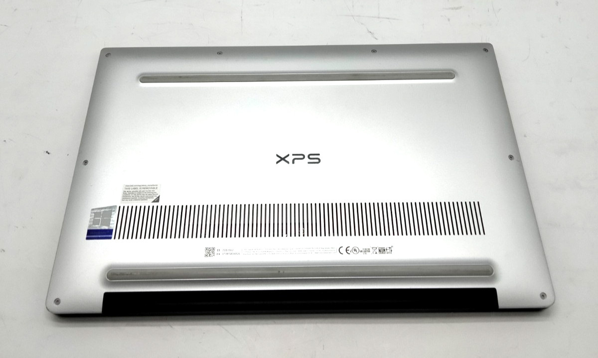 Dell XPS 13 7390 I7-10510U 2.30GHz 16GB Ram 512gb SSD laptop