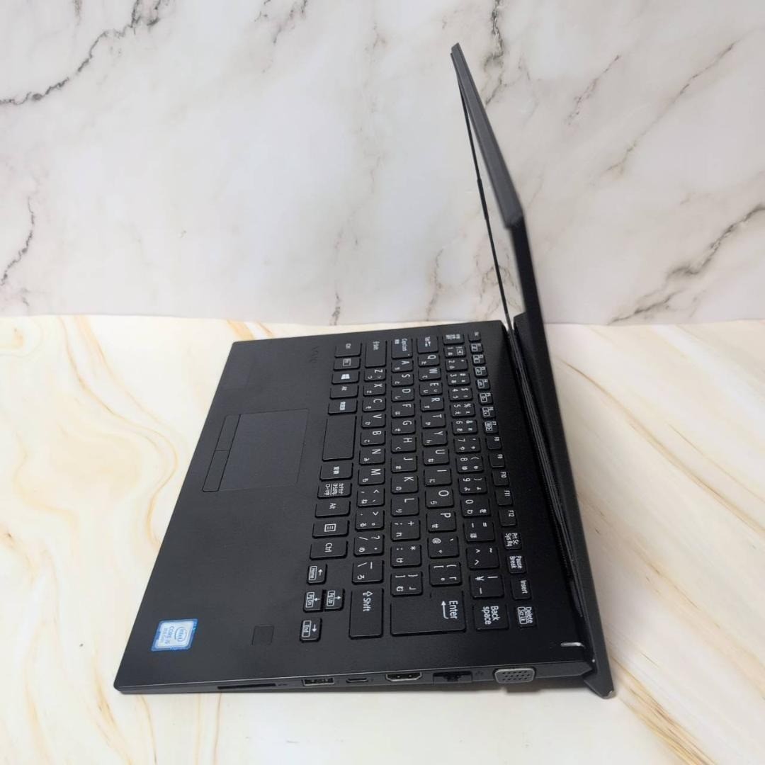 VAIO Pro PK VJPK111 Core i5-8265U 8GB 256GB SSD 14″ FHD Win11 Pro