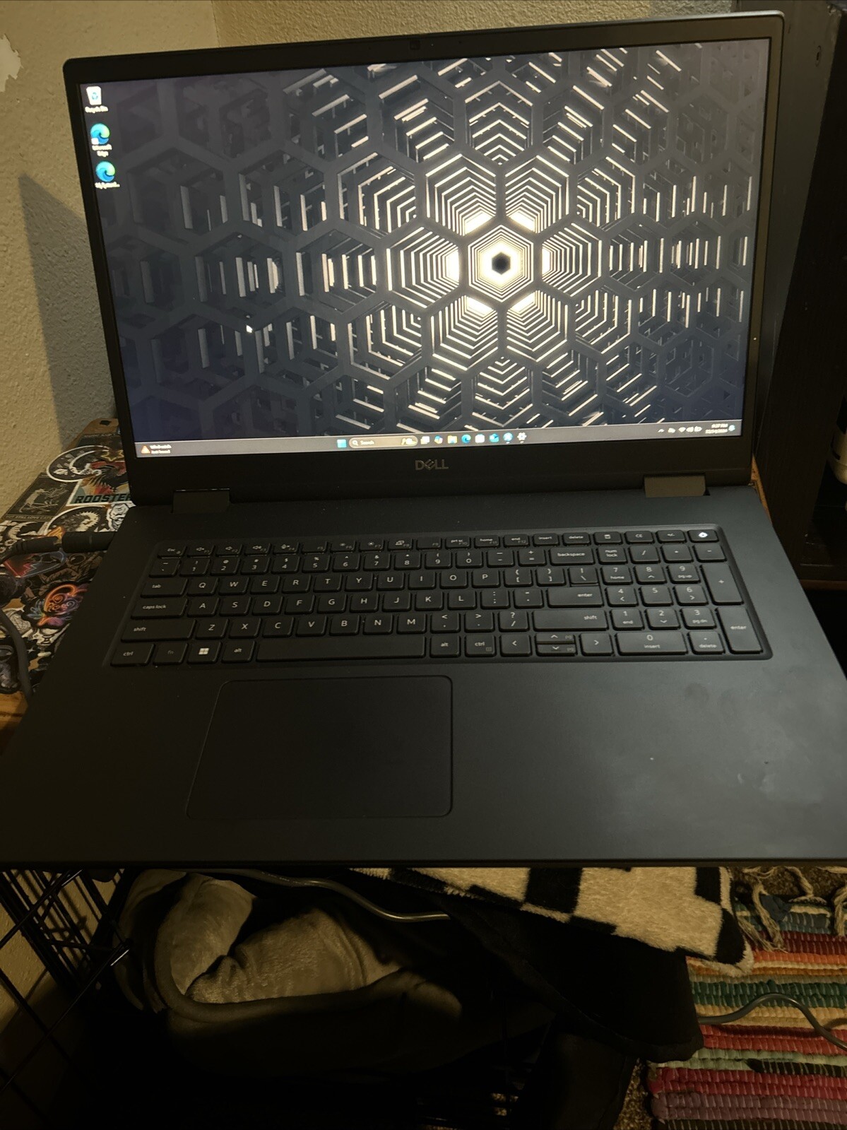 Laptop Dell Precision 7780