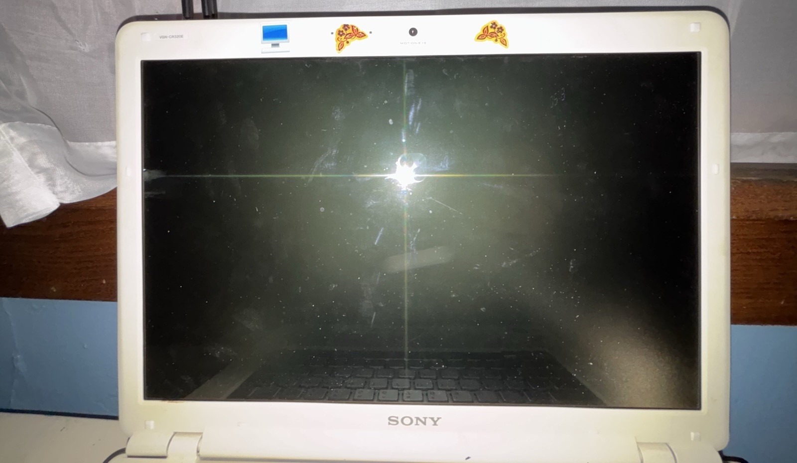 Sony VAIO PCG-5K1L