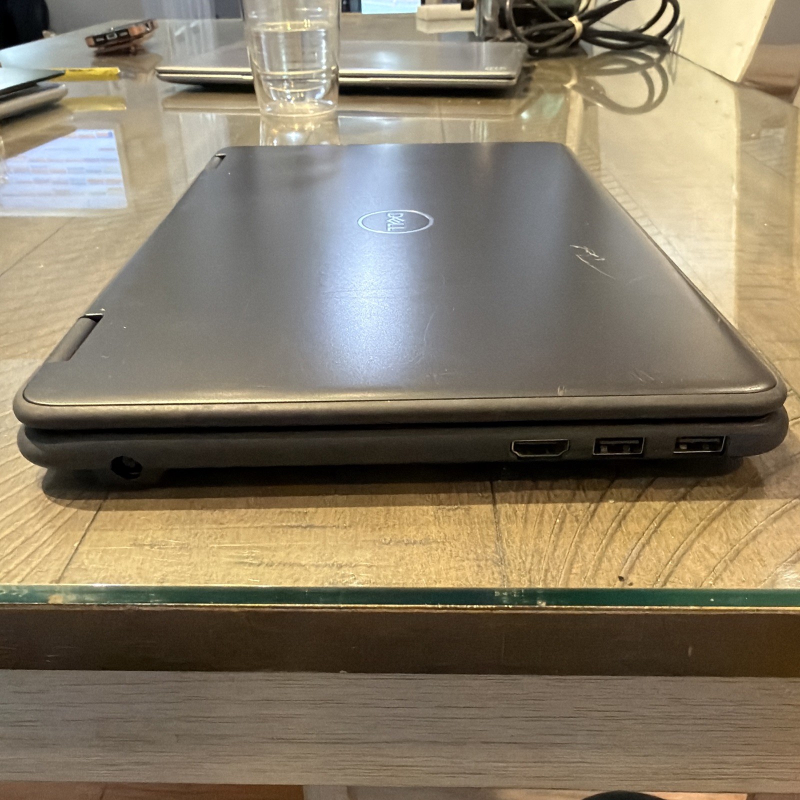 Dell Latitude 3190 2-in-1 Intel Celeron 11.6″ Notebook – see description
