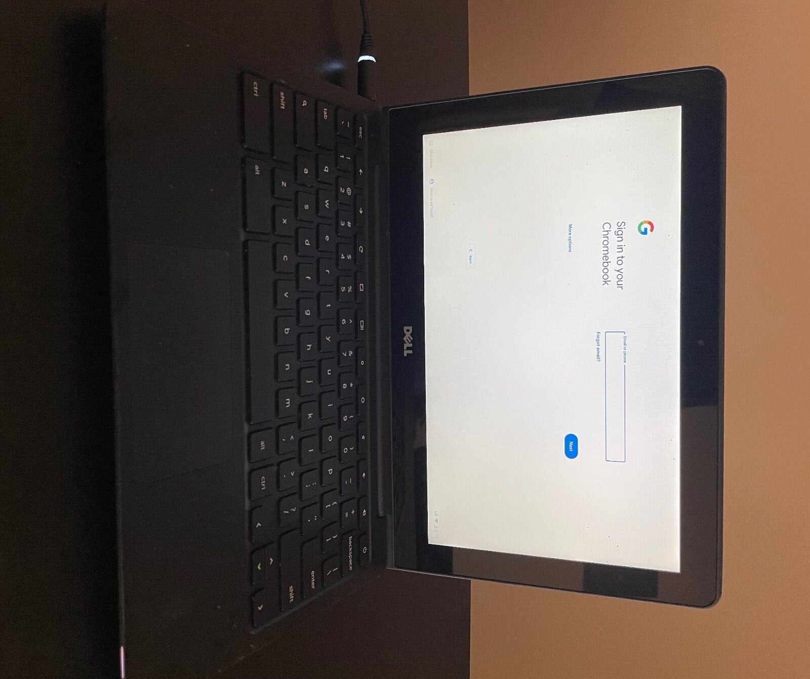 Dell chrome 11 CB1C13 1.10 GHz