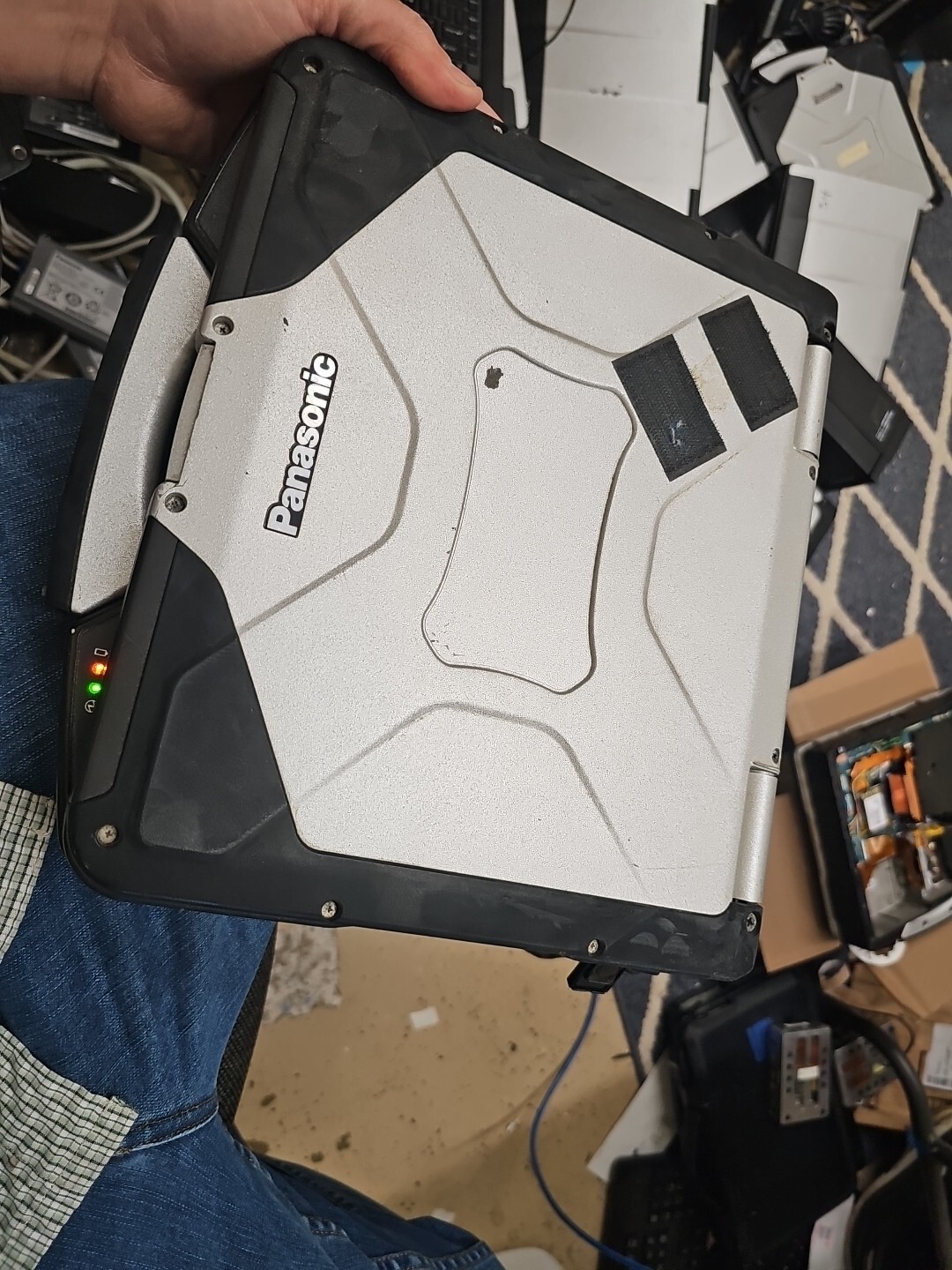 Panasonic Toughbook CF-31 MK-1 i5 520M @ 2.40GHz 8GB RAM DDR3 ( 19940HRS)