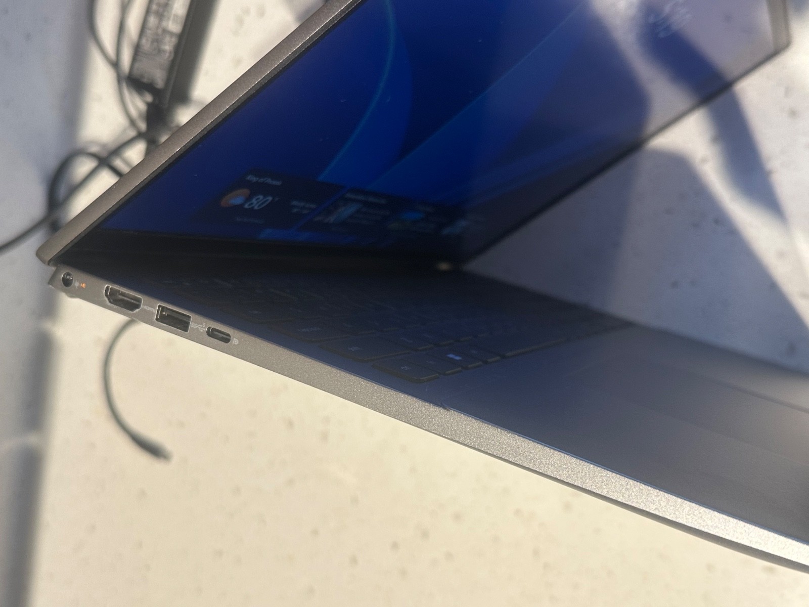 Dell Inspiron 16 5625 Silver
