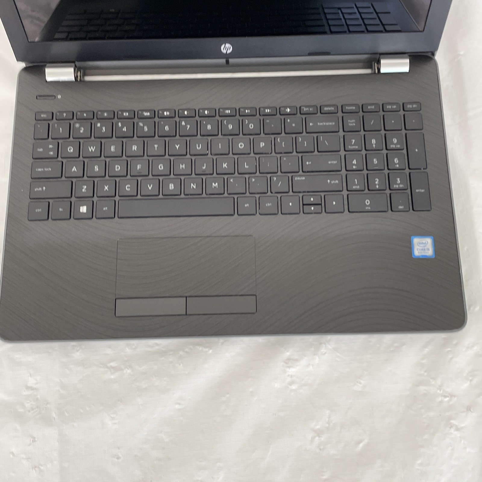 HP PAVILION 15-bs1xx | 15-8250U 1.60 GHz | 8GB RAM | NO HDD | SEE DESCRIPTION!