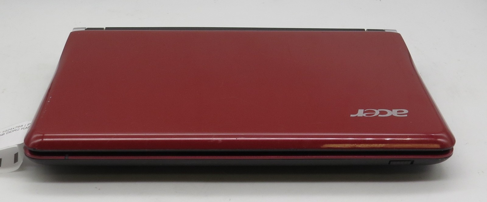 Acer Aspire One | Atom-N270 @ 1.60GHz | 1GB DDR2 | No HDD/OS *PARTS