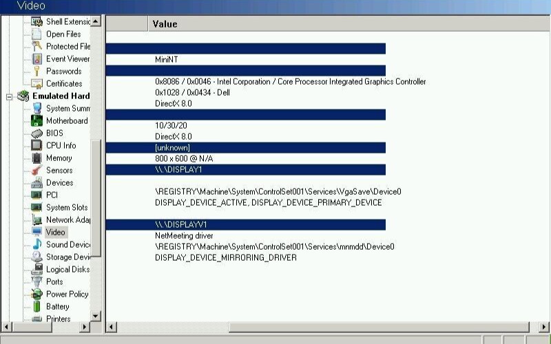 FOR PARTS 15.6″ Dell Inspiron 1564 (i3-330M/4 GB RAM/NO HDD)