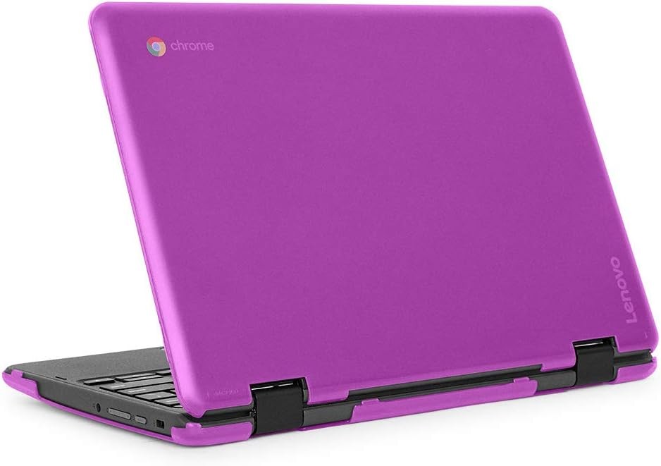 Case for 2019~2021 11.6″ Lenovo 300E 2nd Gen Chromebook & Windows 2-in-1 Laptop