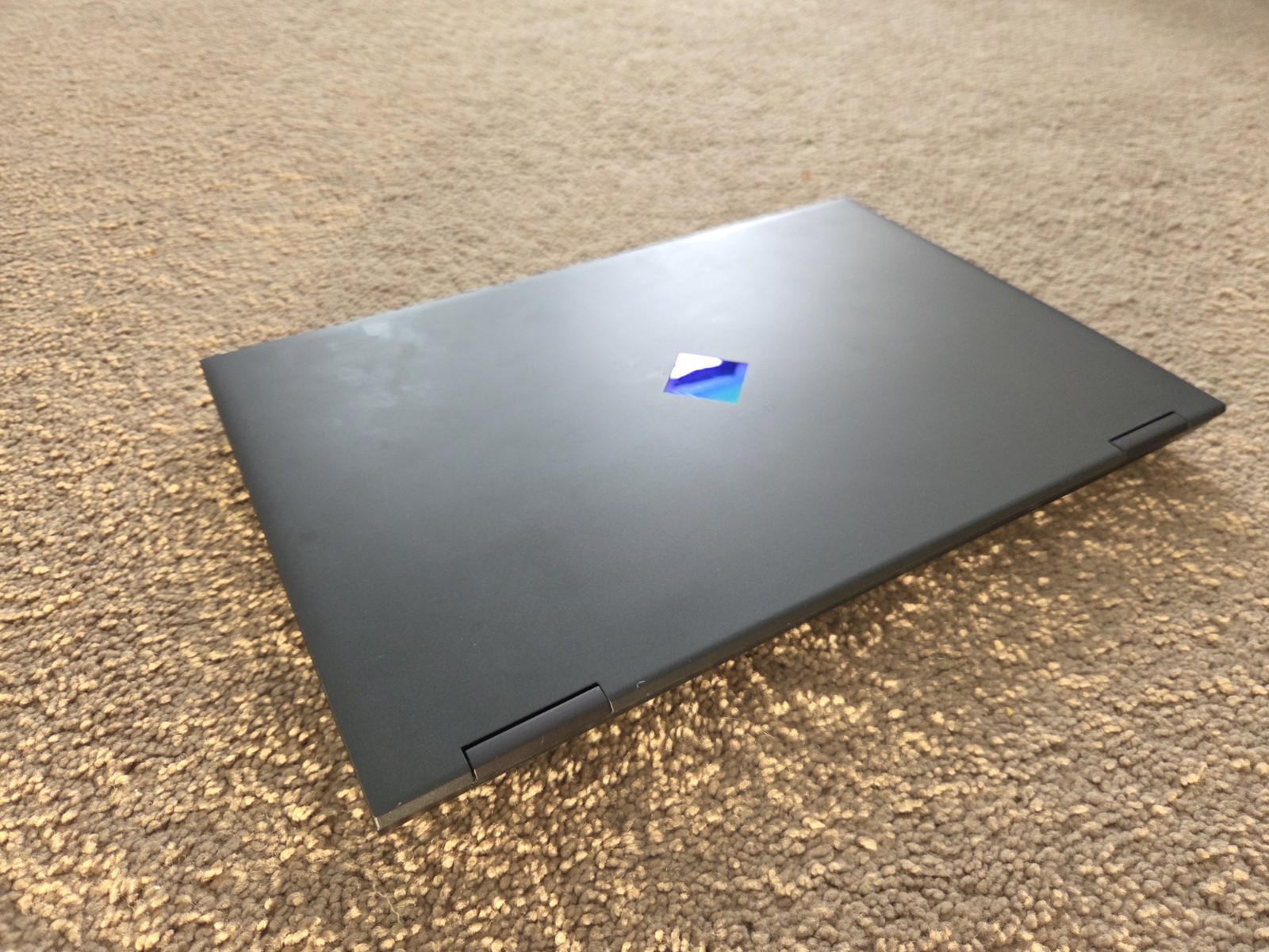 HP OMEN Series 15.6in RTX3070 32 GB RAM Black Gaming Notebook Laptop