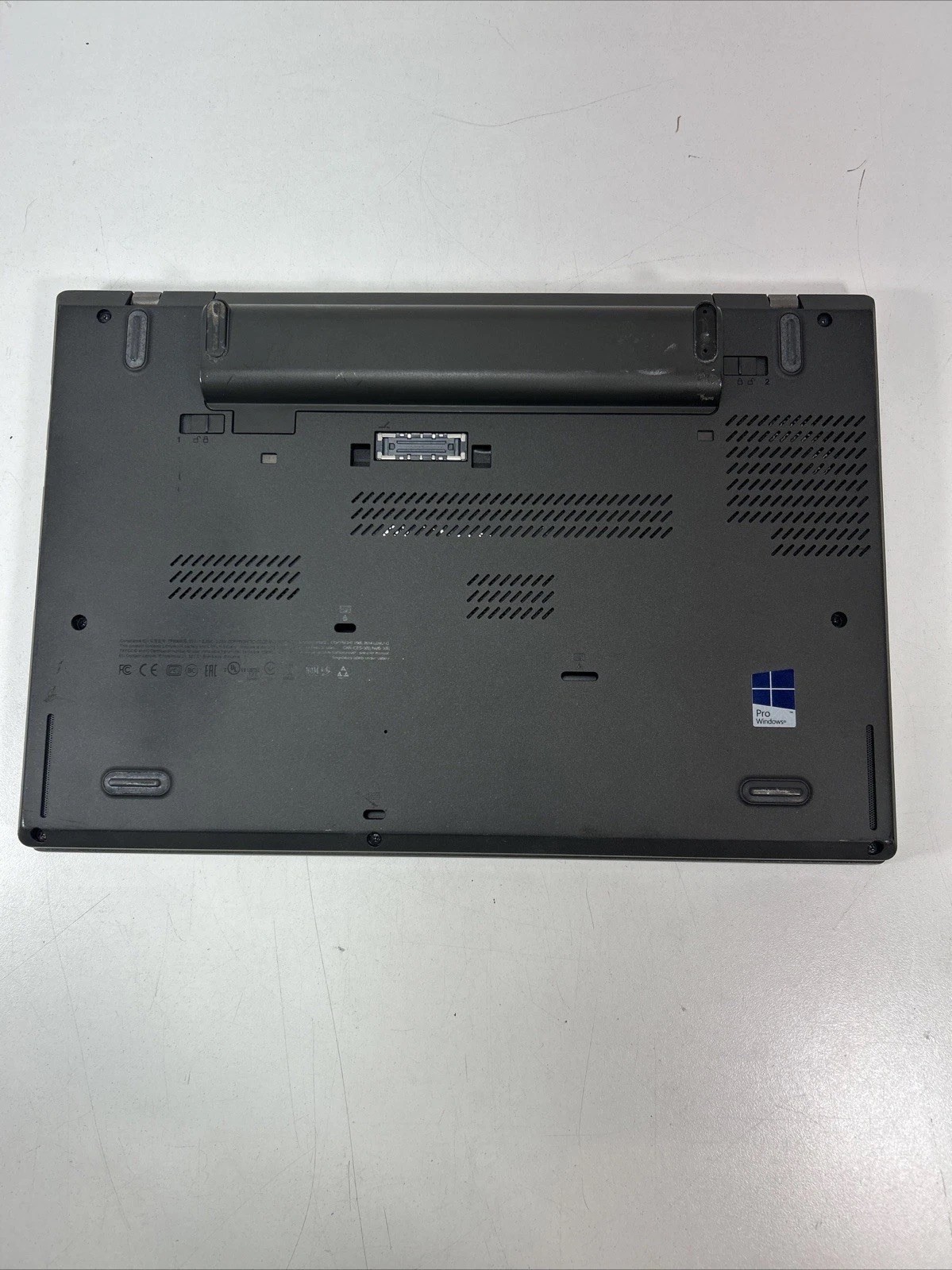 Lenovo ThinkPad T450 i7-5th Gen 16GB RAM 256GB SSD