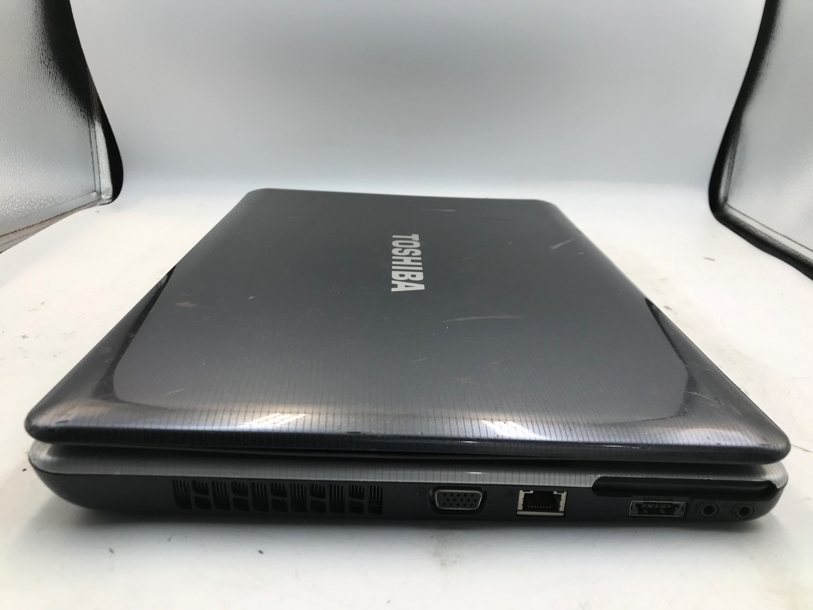 Toshiba Satellite L505D AMD Athlon Dual-Core 15″ Laptop -For Parts/ No Boot- MZ