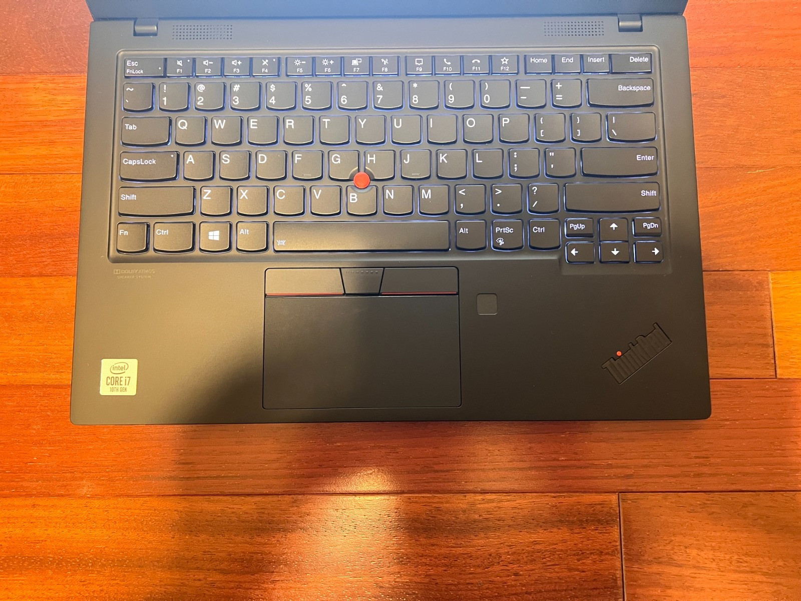 Lenovo Gen 8 ThinkPad X1 Carbon 14″ FHD Intel i7-10510U 16GB RAM 1TB SSD W11Pro