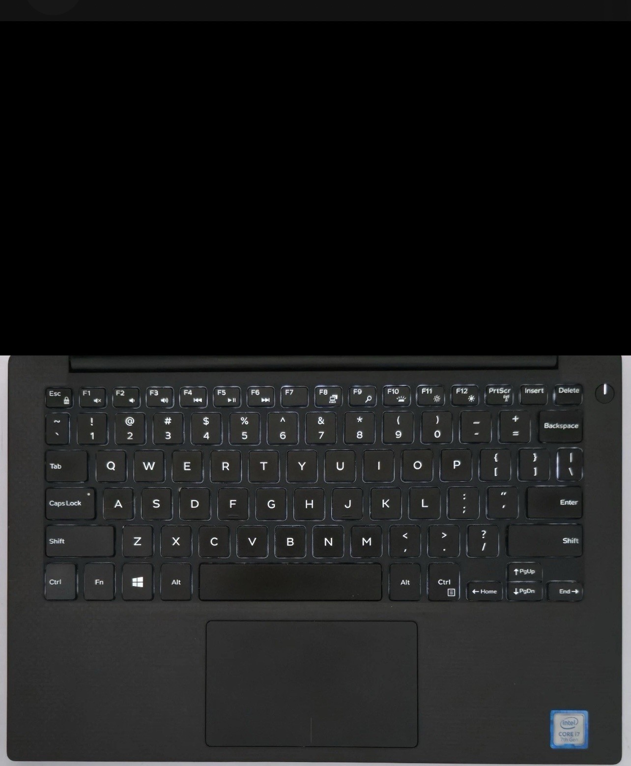 Dell XPS 13 9360 13.3″ FHD Matte i7-7500U 8GB RAM 256GB SSD Windows 11 Silver