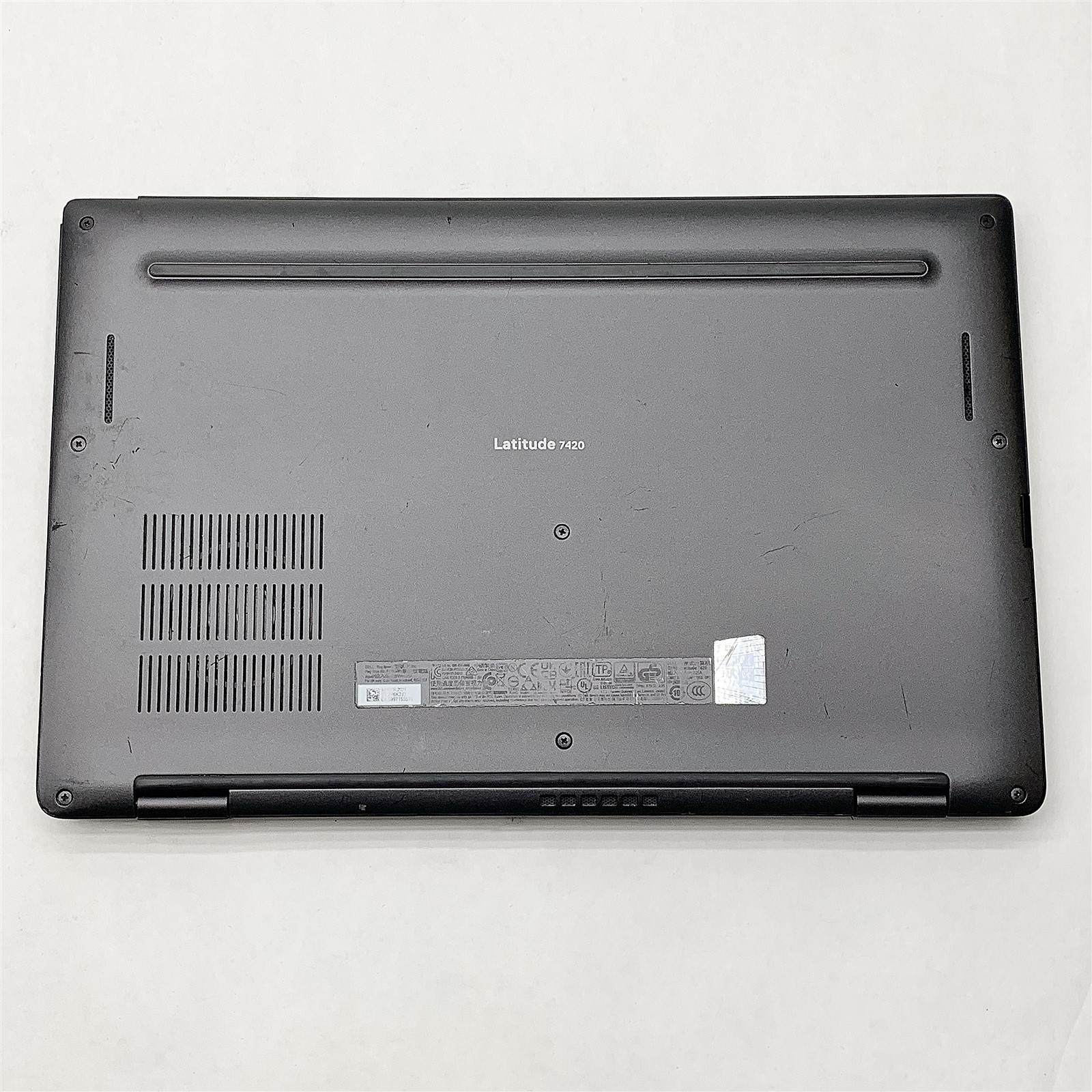 Dell Latitude 7420 Laptop Intel Core i7 1165G7 2.80GHZ 14″ FHD 16GB RAM NO HDD