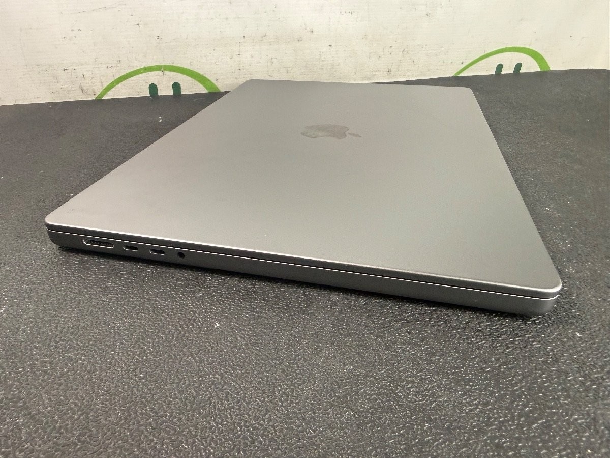 Apple MacBook Pro 2021 A2485 16.2″ M1 Pro 10C 16GB 500GB SSD macOS 78% BH – READ