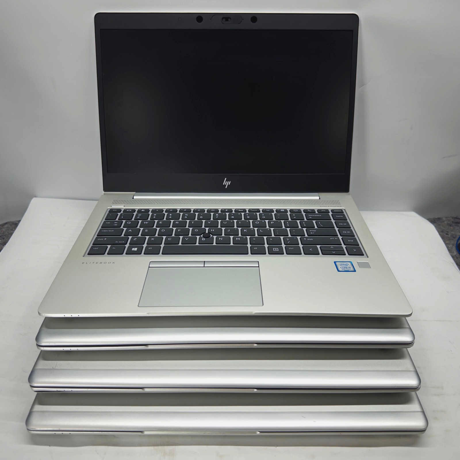 LOT 4 HP EliteBook 840 Gen 5 Intel 7/8th Gen DOES NOT BOOT READ! NO RAM/SSD