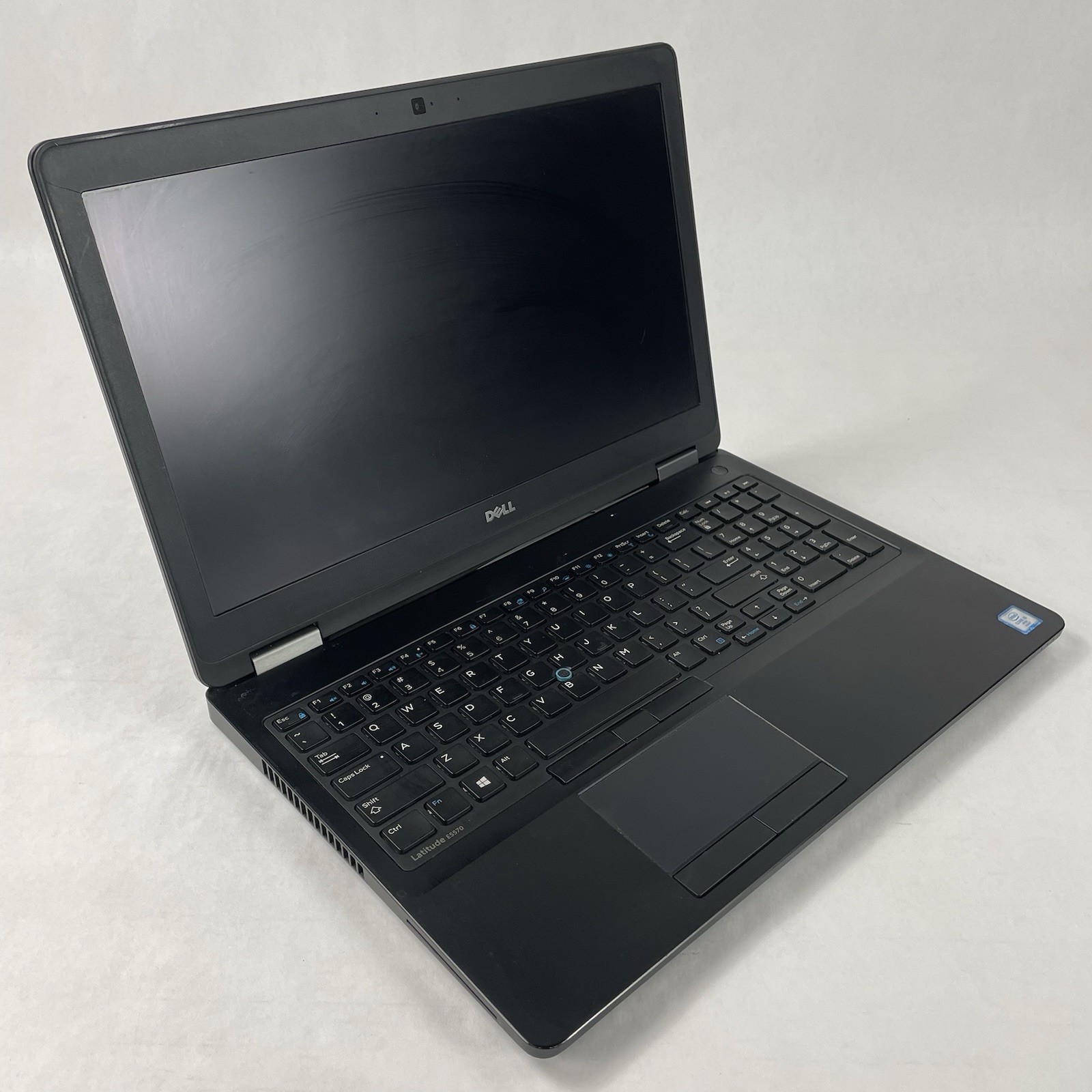Dell Latitude E5570 15.6″ i3-6300U 2.40 GHz 8 GB RAM No SSD No OS No Battery