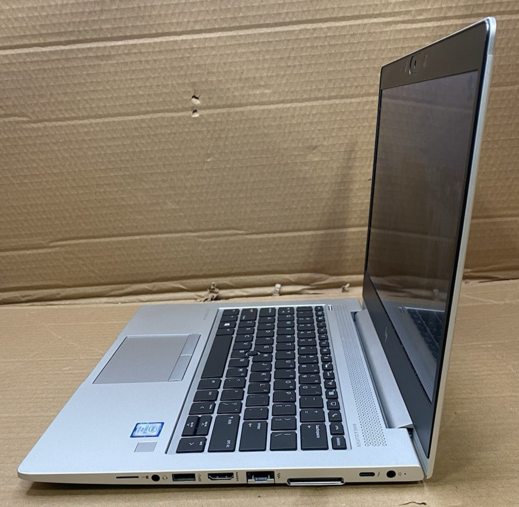 HP EliteBook 830 G6 Core i5-8365U @ 1.60GHz 16GB RAM 256GB SSD Windows 11 Pro