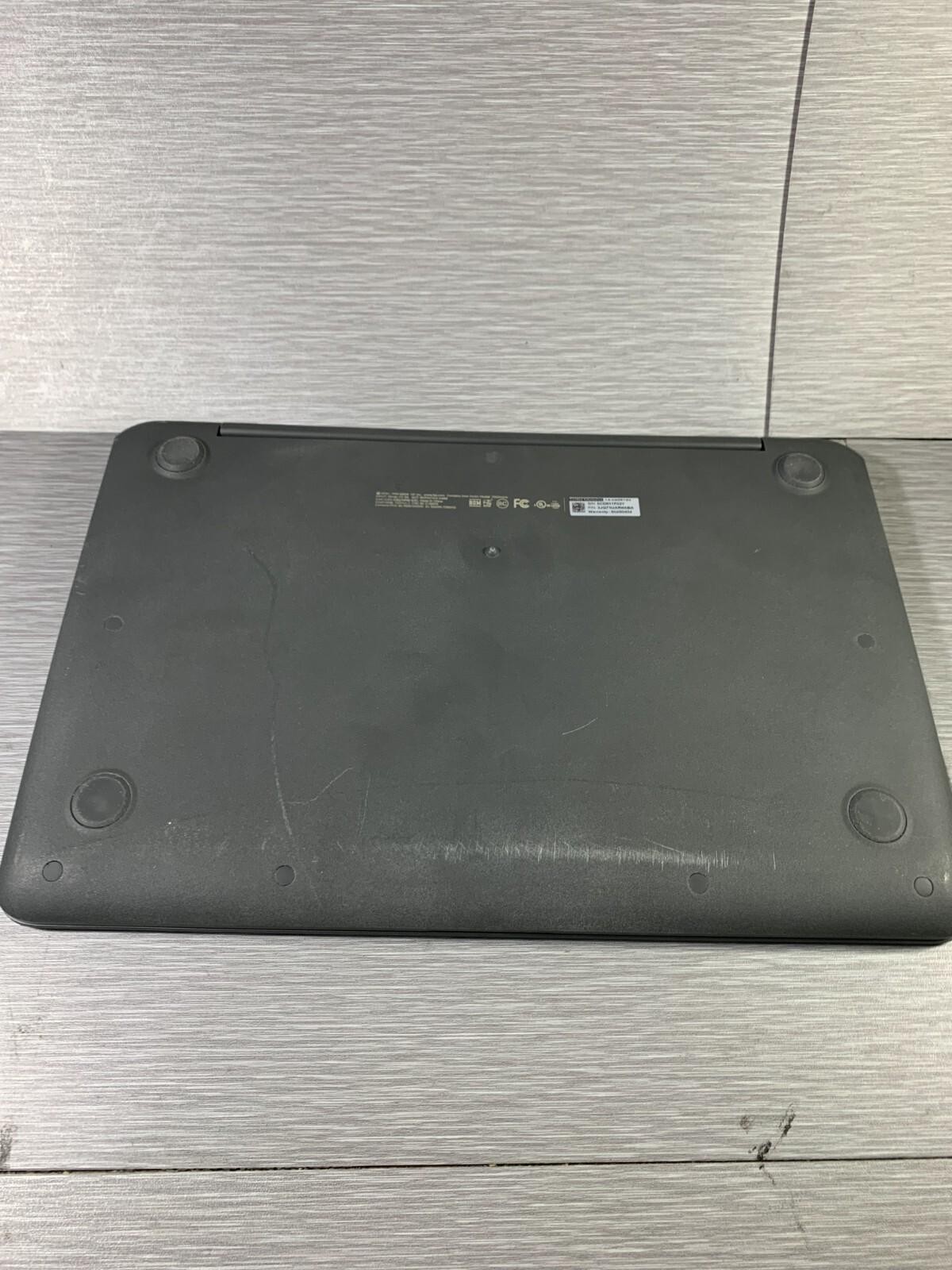HP Chromebook 14-CA061DX 14″ Touchscreen Intel Celeron Laptop Gray | For Parts