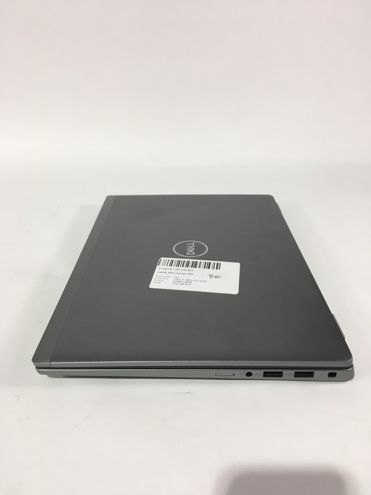 @PCD 2025 Dell Latitude 7450 14″ Laptop (Ultra 7 165U 32GB 512GB)