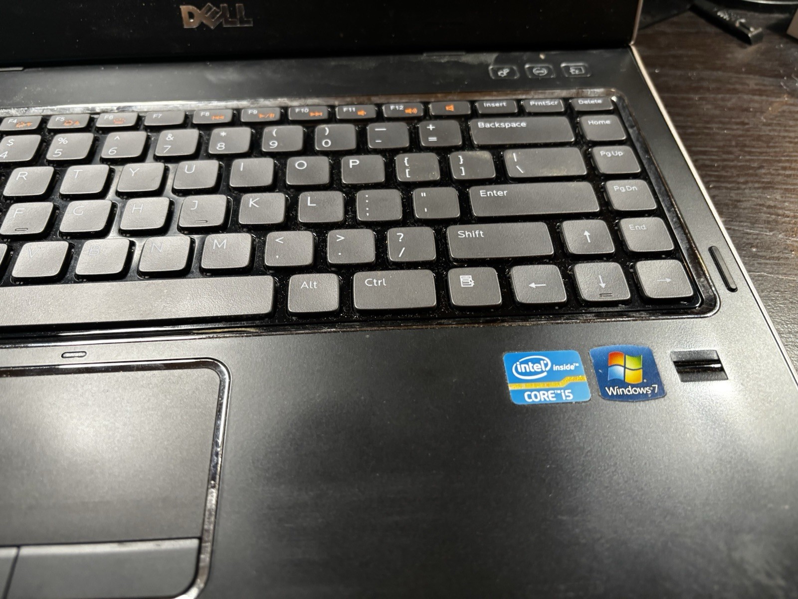 Dell Vostro 3450 14″ Intel Core i3 NO RAM NO HDD/OS For Parts NO POWER AS IS -DW