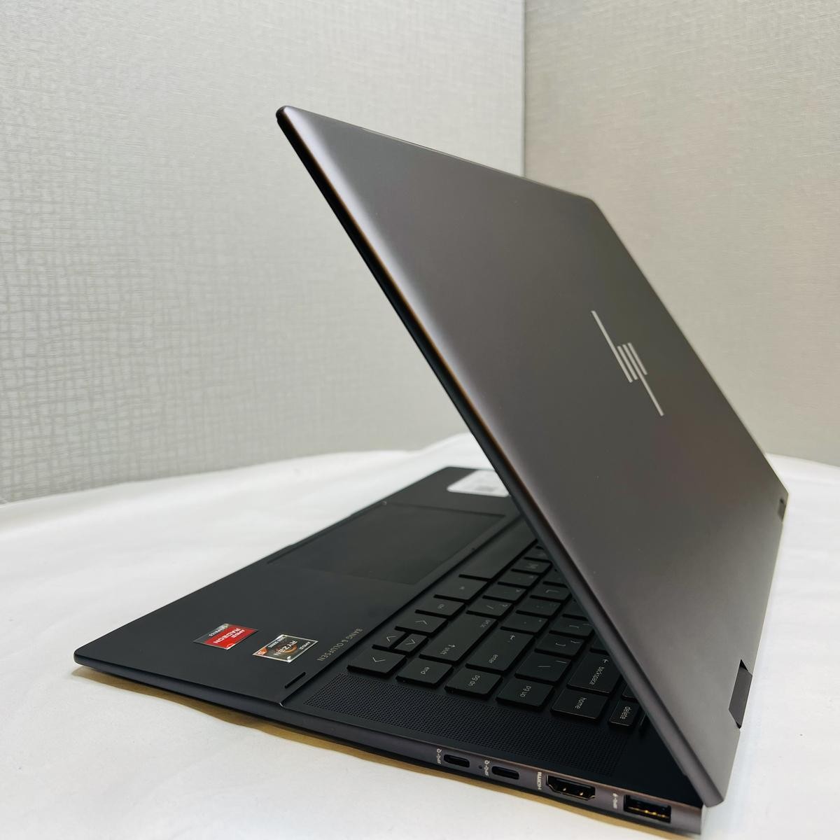HP ENVY x360 2in1 Laptop, 15.6″ Touch, Ryzen 5 5625U, 8GB, 256GB SSD *Pls READ*
