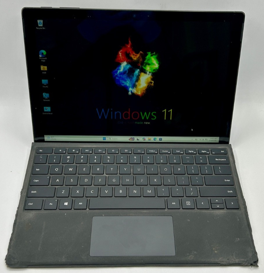 Microsoft Surface Pro 6 12.3″ i5-8350U 8GB RAM 256GB SSD Win 11 Pro