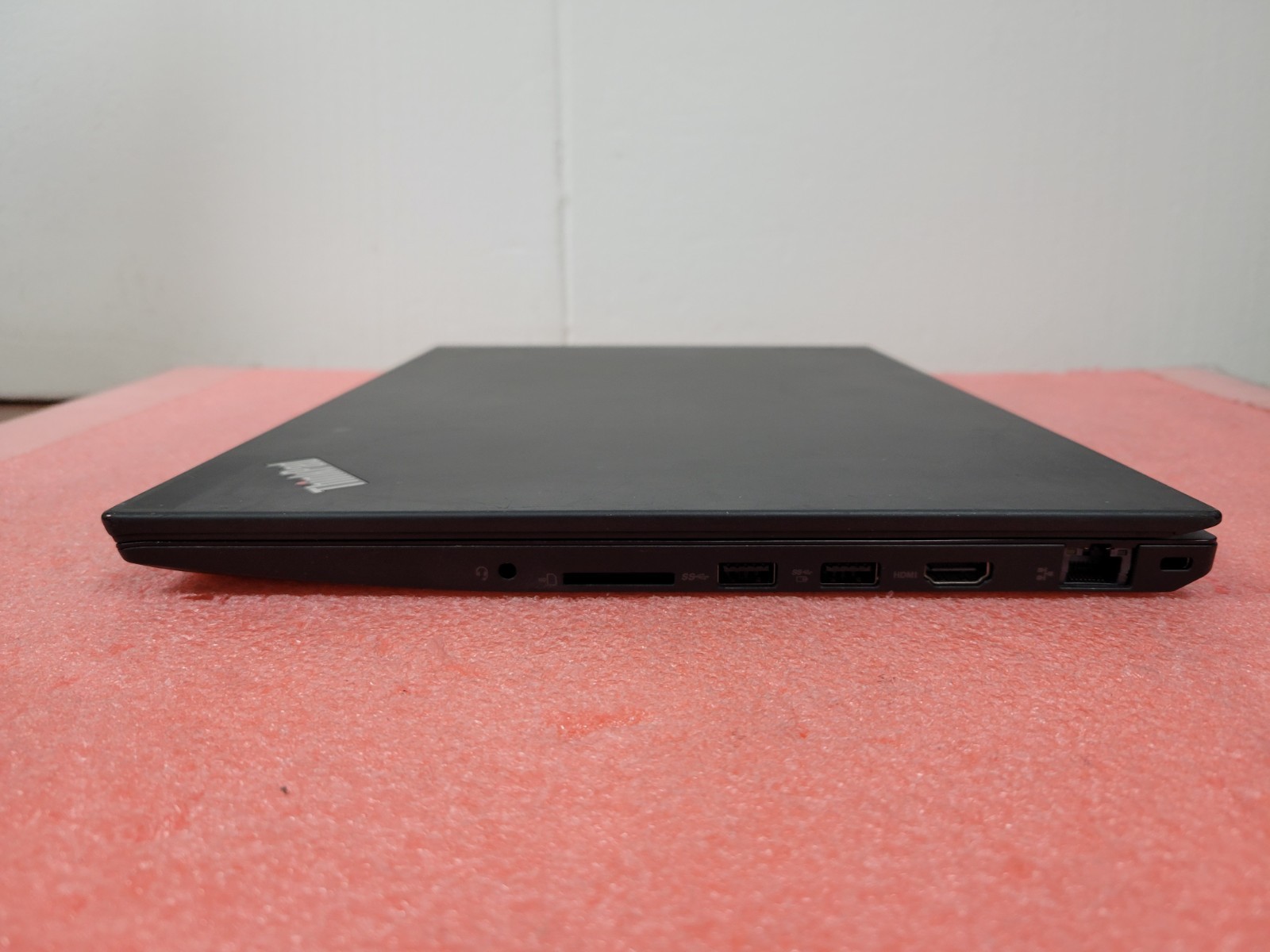 Lenovo ThinkPad T580 i7-8550U 4GB RAM *AS IS/No HDD/No OS/*BIOS* | LP475