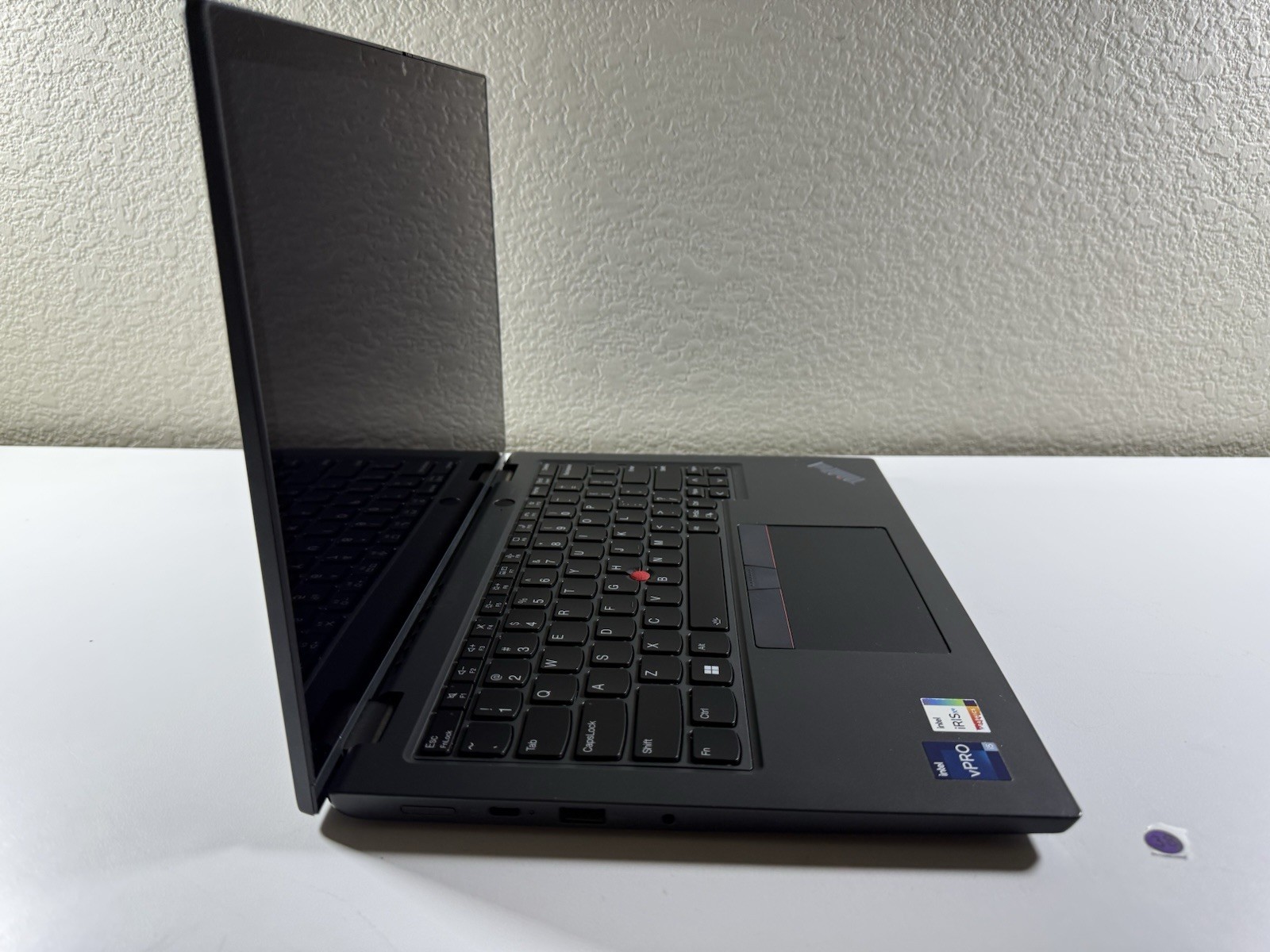 Lenovo ThinkPad L13 Yoga Gen 3 – i5-1245U 1.6GHz – 16Gb – NO SSD NO OS READ”