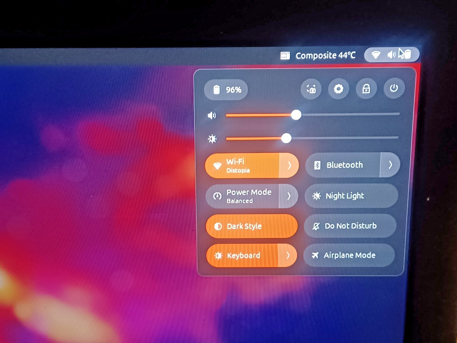 ASUS GU501G, Core i7 8th, GTX 1060, 8 GB RAM, 128 GB SSD, 200 GB HDD, Ubuntu 25