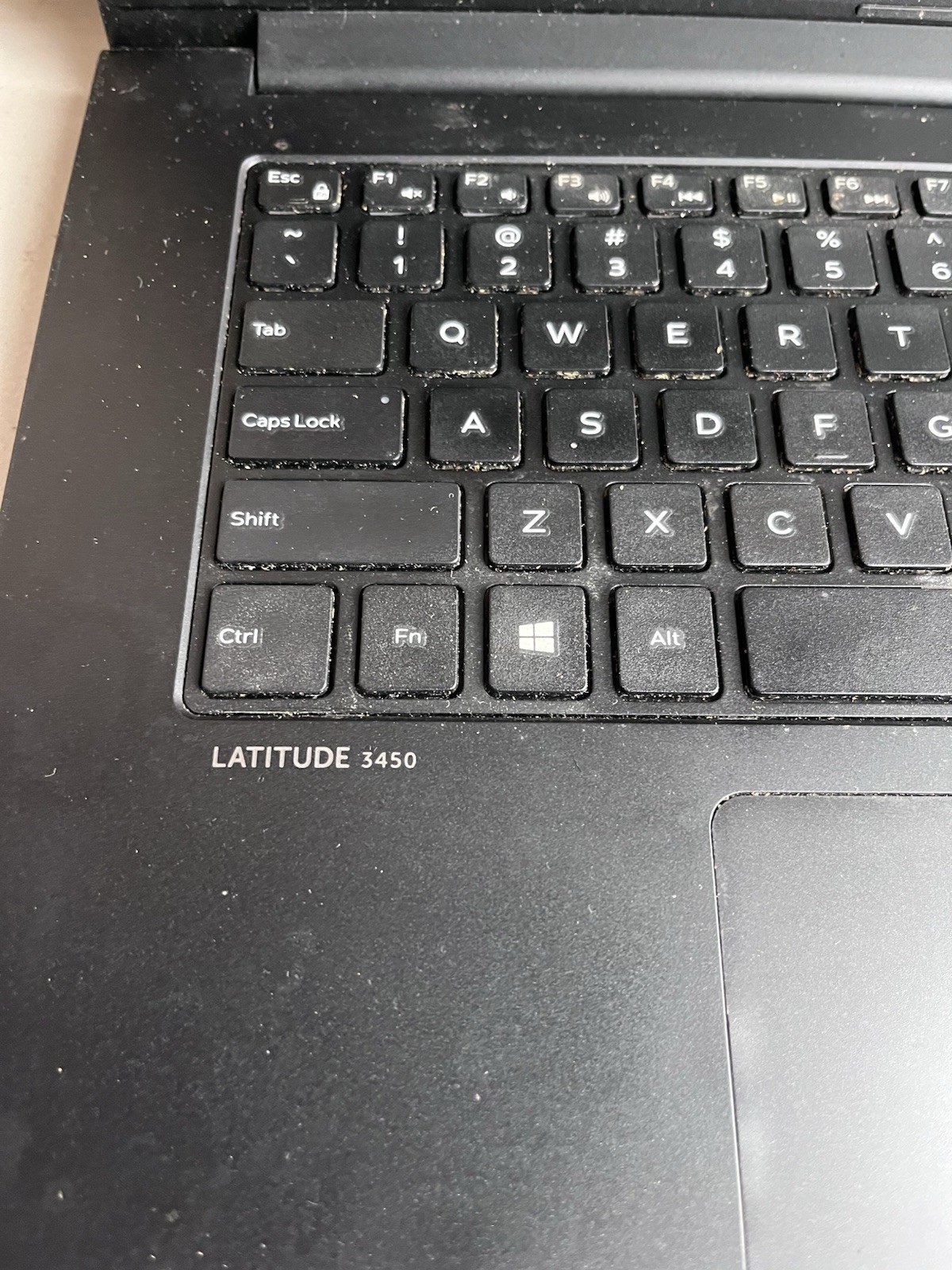 dell latitude 3450 laptop (Parts Only)