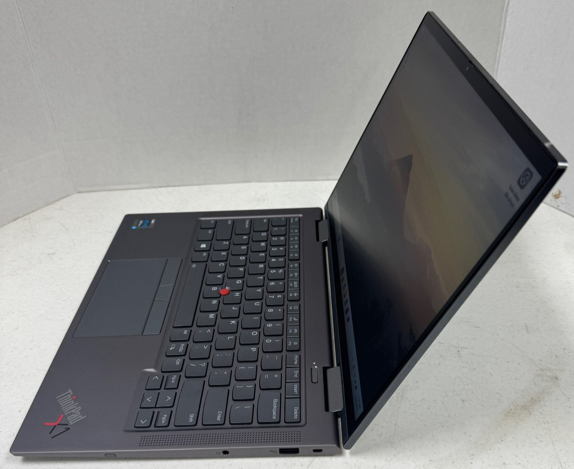 Lenovo ThinkPad X1 Yoga Gen 6 Laptop – i7-1185G7 16GB 512GB SSD – 14″ Touch