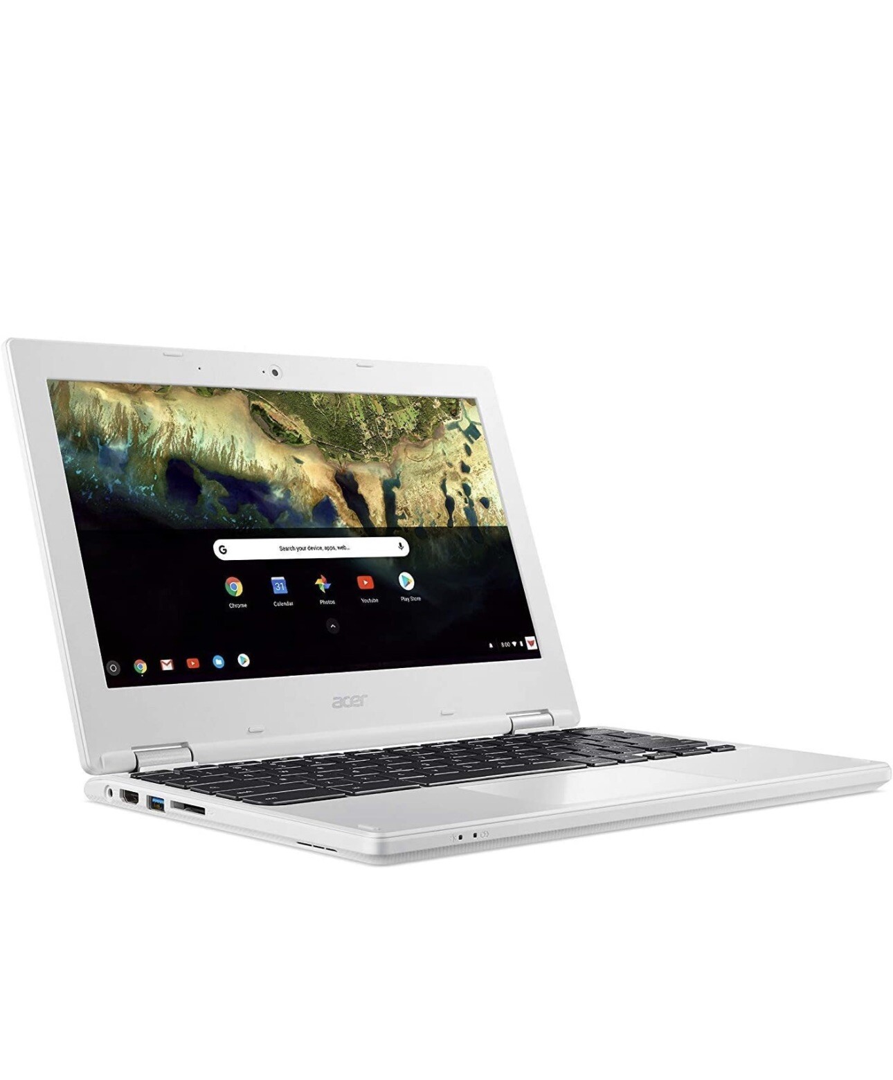 Acer Chromebook Celeron N3060 11.6″ HD 2GB 16GB Up to 2.48GHz Renewed Wifi HDMI