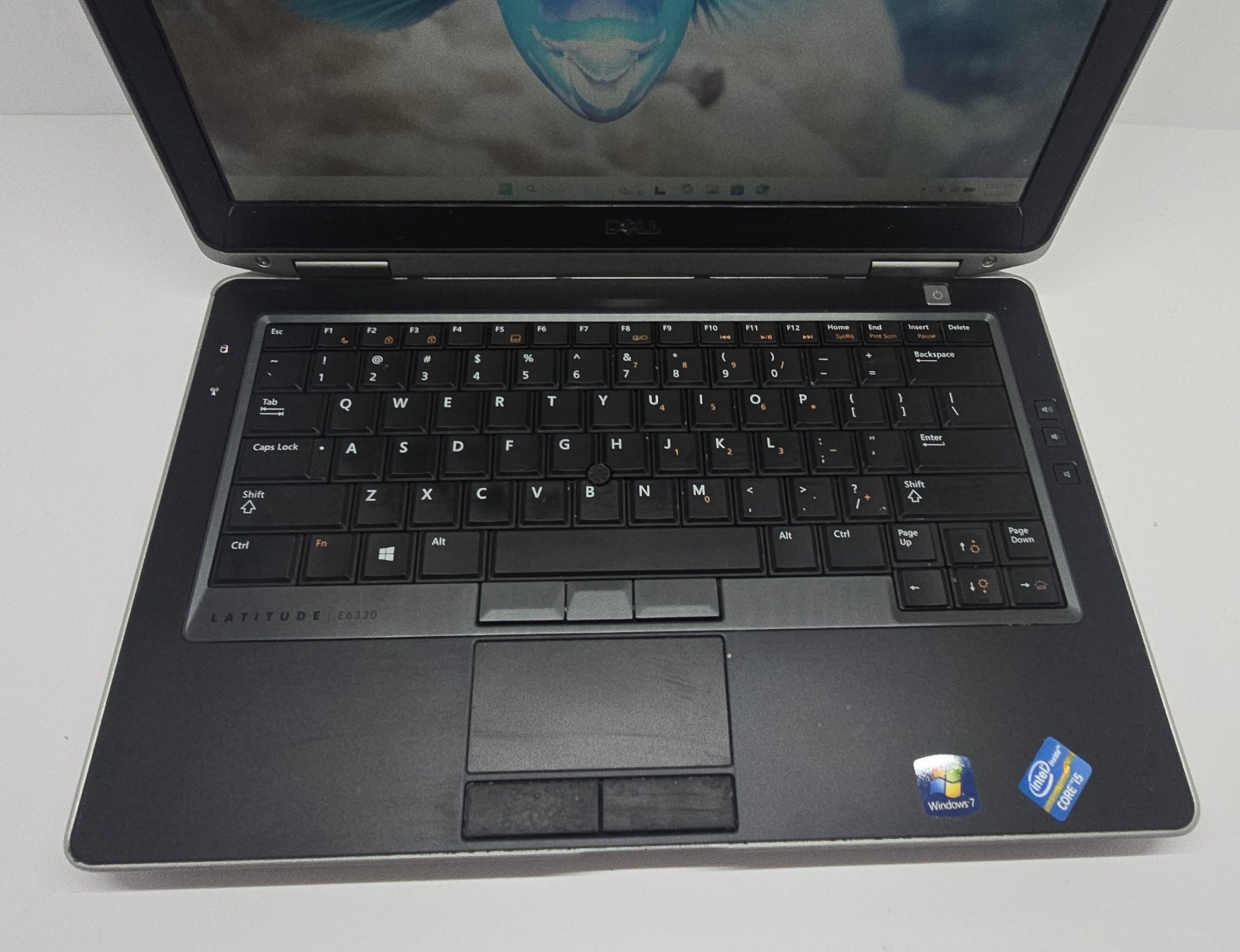 Dell Latitude E6330 Laptop 13.3″ i5-3340M 8GB RAM 320GB HDD Windows 11 Pro READ