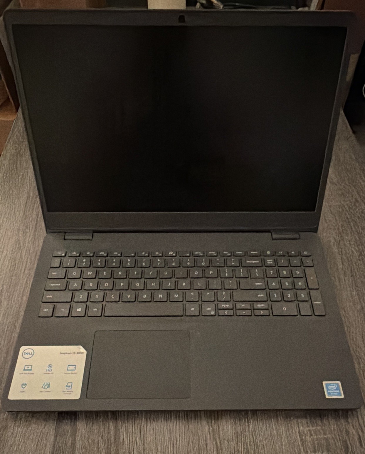 Dell Inspiron 15 3000 15.6in Intel Pentium Silver Win 11 (See Description)