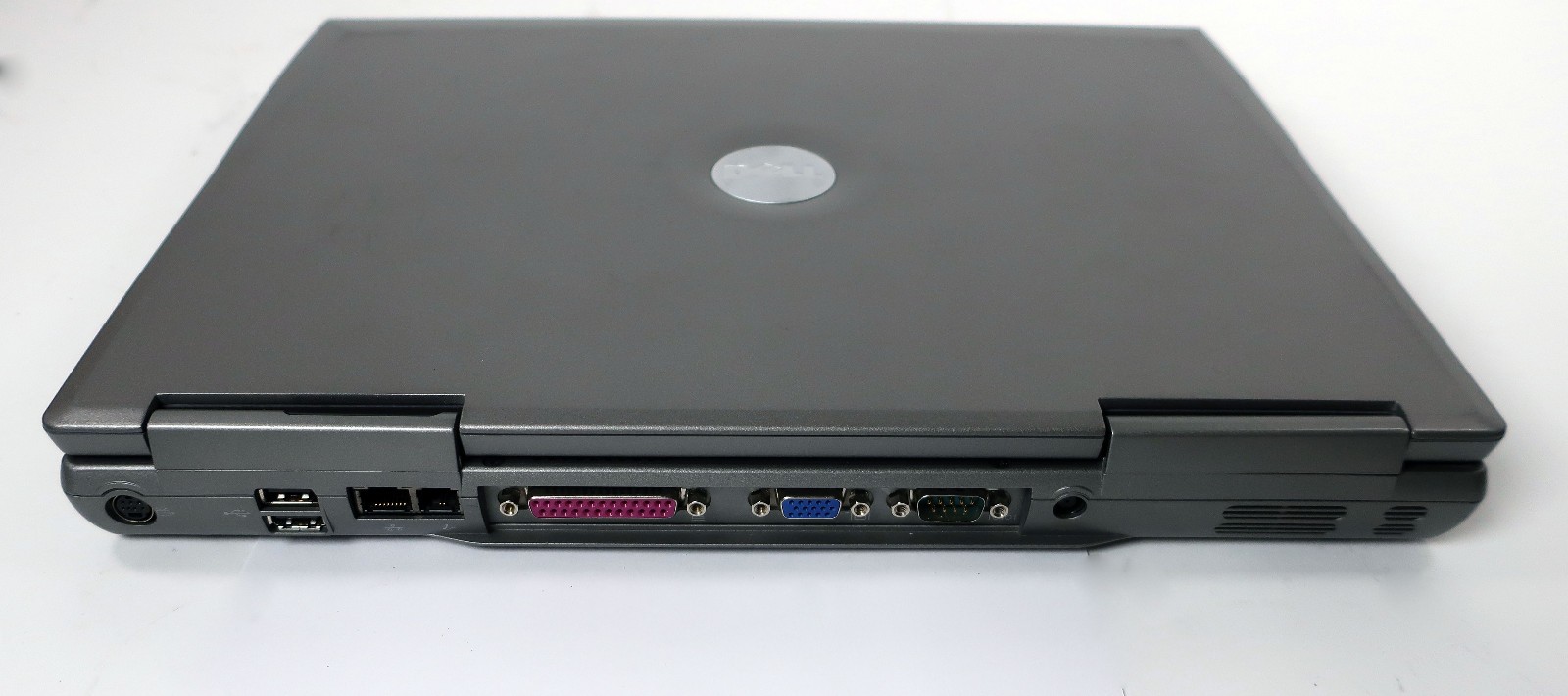 Dell Latitude D800 – Intel Pentium M 1.70GHz 2GB RAM 80GB HDD NVIDIA Win XP Pro