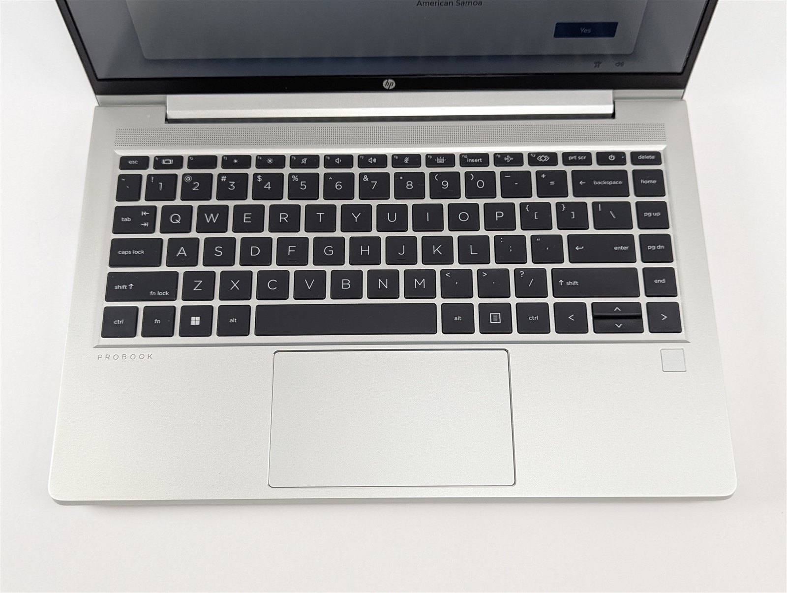 HP ProBook 445 G9 Laptop 14″ Ryzen 5 5625U 16GB RAM 512GB SSD FHD Silver Win11