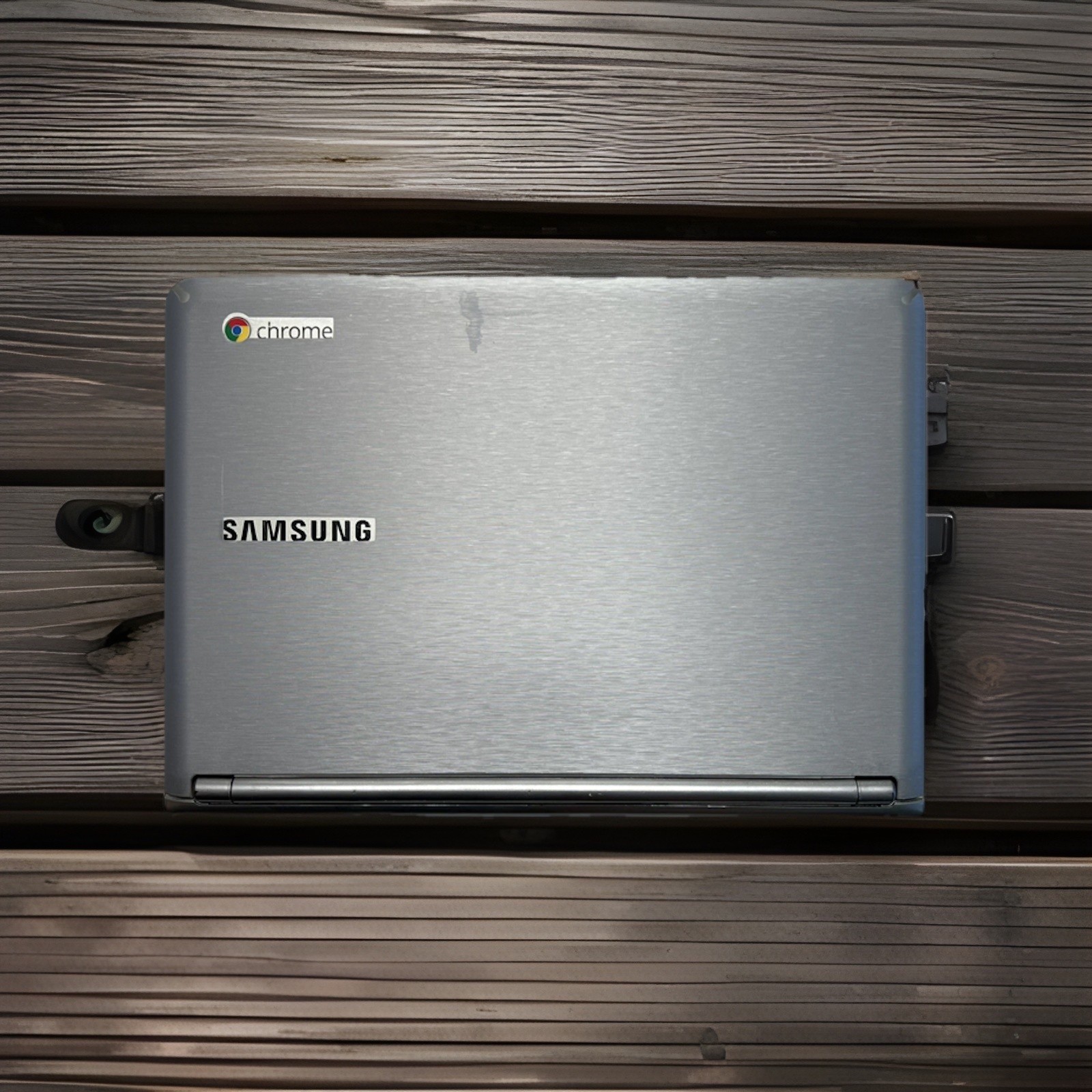 Samsung Laptop Chromebook XE303C12-A01US, Dual-Core 1.7GHz 2GB 16GB