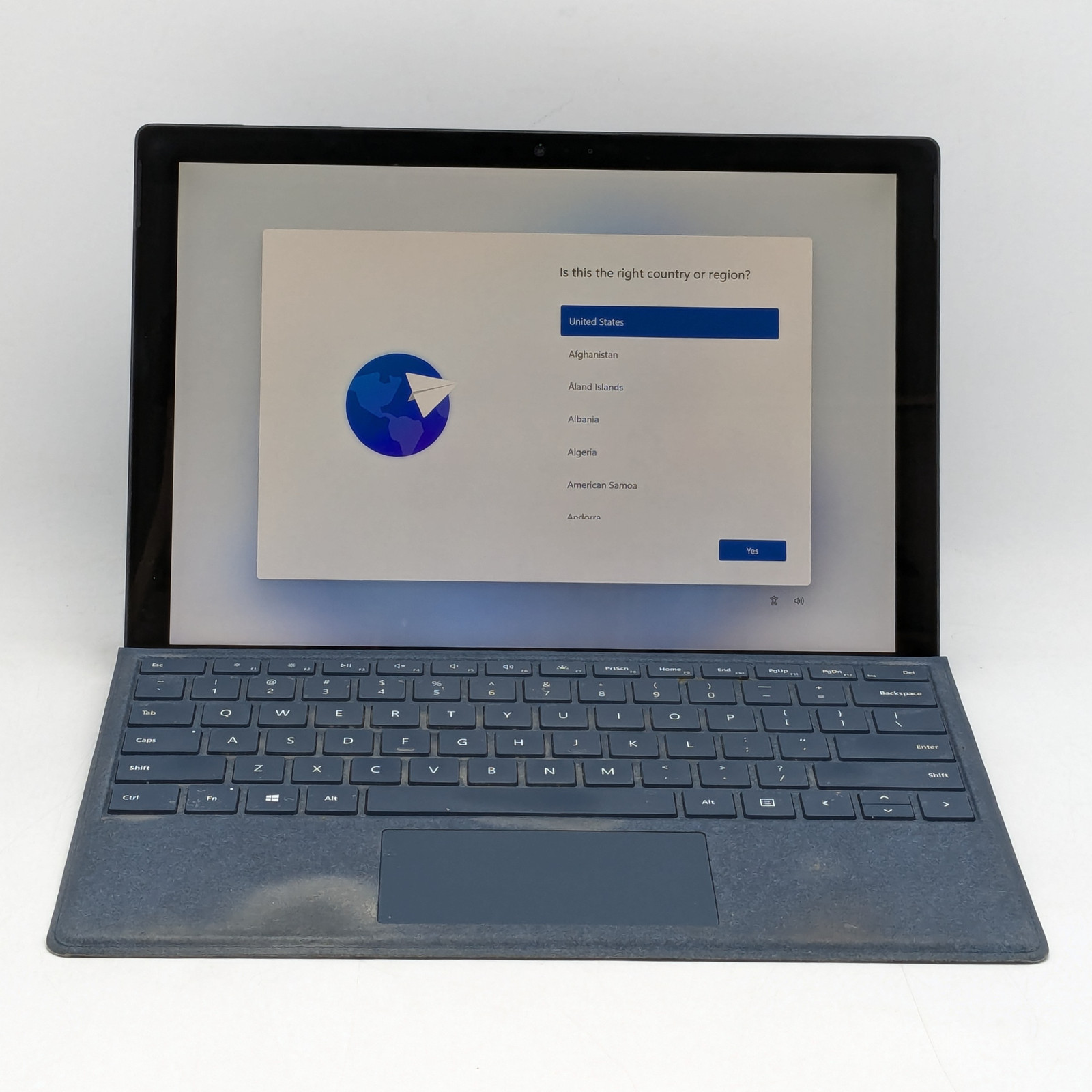 Microsoft Surface Pro 6 12.3″ i7-8650U 16GB DDR3 512GB SSD Windows 11 Home