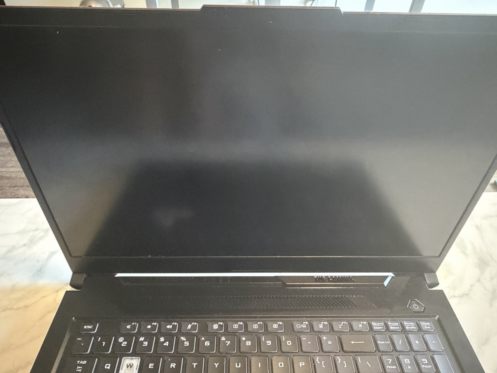ASUS TUF Gaming F17 17.3in 144Hz i5-10300H 8GB 512GB GTX1650Ti W10