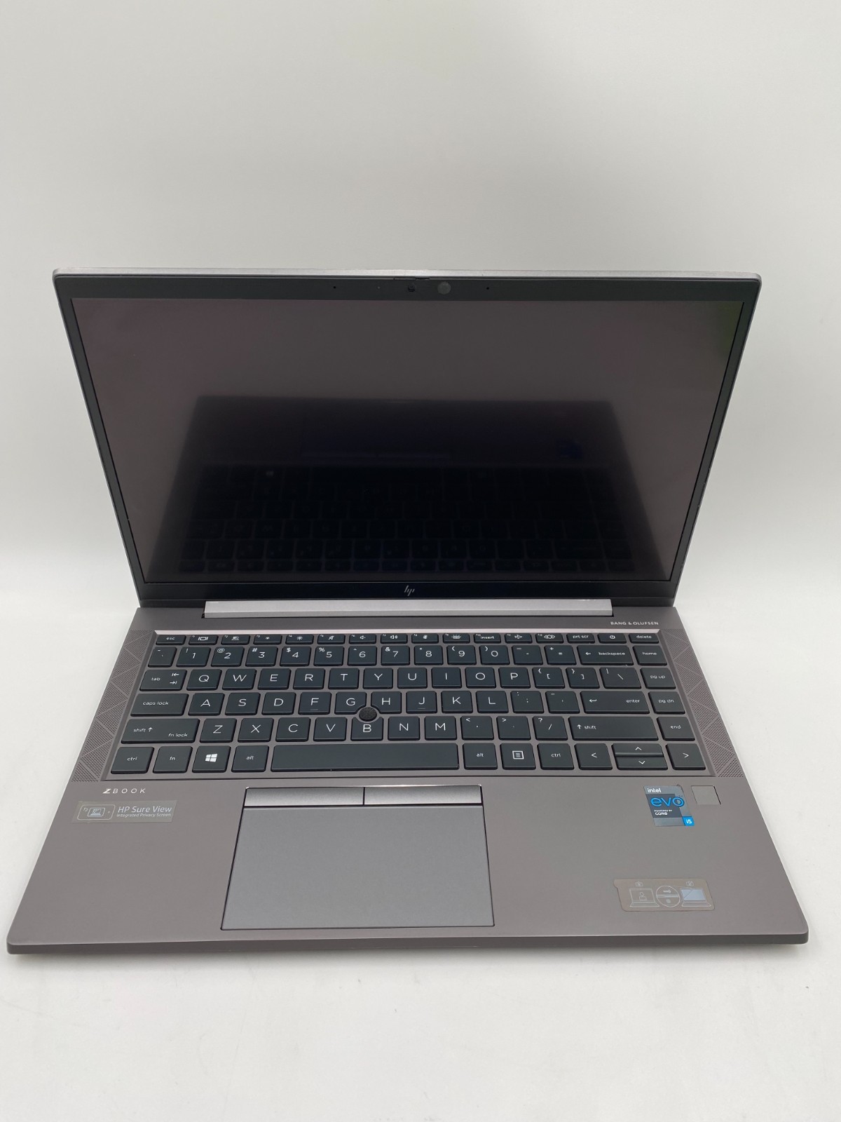 HP Zbook Firefly 15 G8 15.6″ i5-1145G7 2.60GHz 256GB SSD 8GB DDR4 Gray Fair/SEE