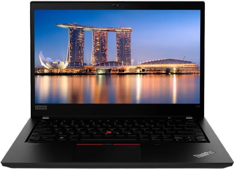 Lenovo Thinkpad T14 G1 Core i5 10210U 512GB 16GB 1920 x 1080 14.0″ inch Black